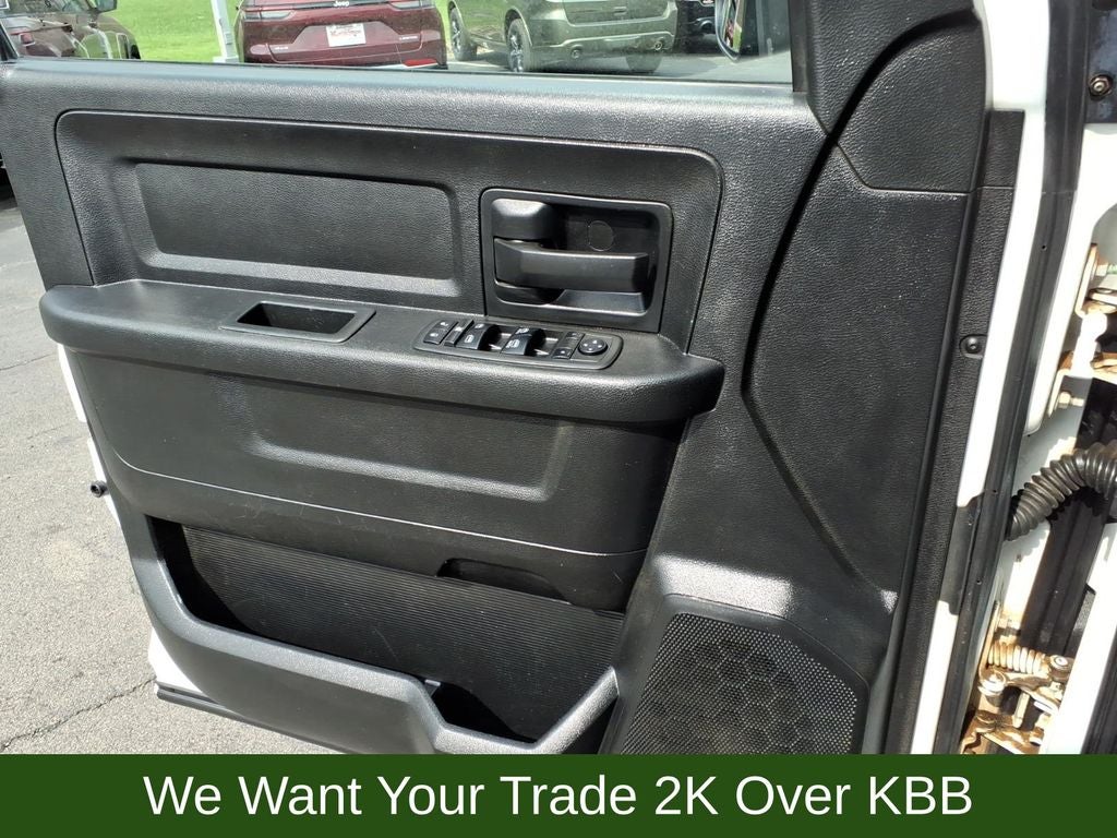 2022 RAM 2500 Tradesman