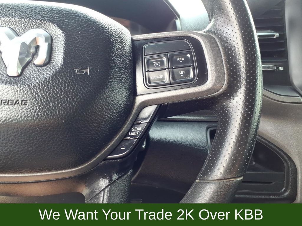 2022 RAM 2500 Tradesman