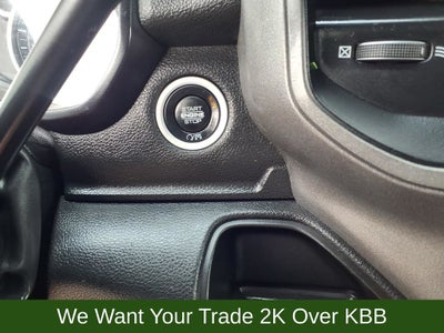 2022 RAM 2500 Tradesman