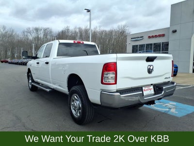 2022 RAM 2500 Tradesman
