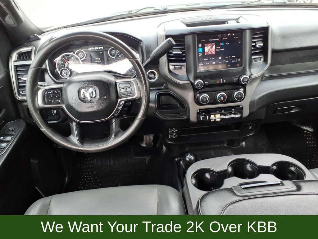 2022 RAM 2500 Tradesman