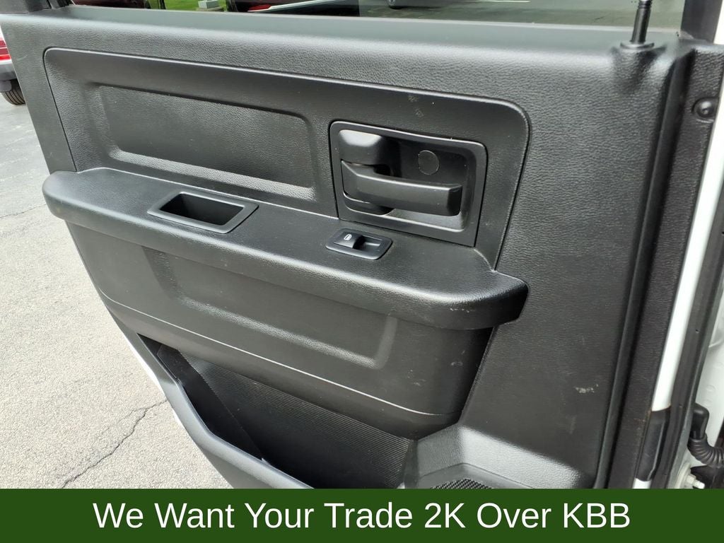 2022 RAM 2500 Tradesman