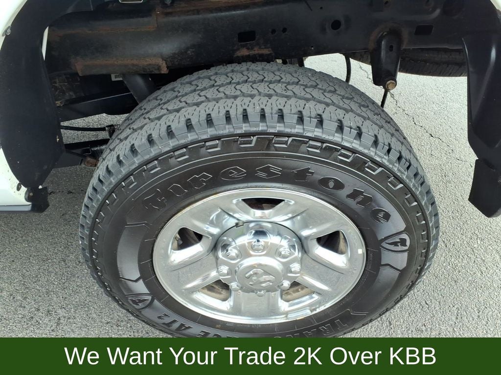 2022 RAM 2500 Tradesman