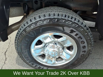 2022 RAM 2500 Tradesman