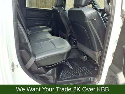 2022 RAM 2500 Tradesman