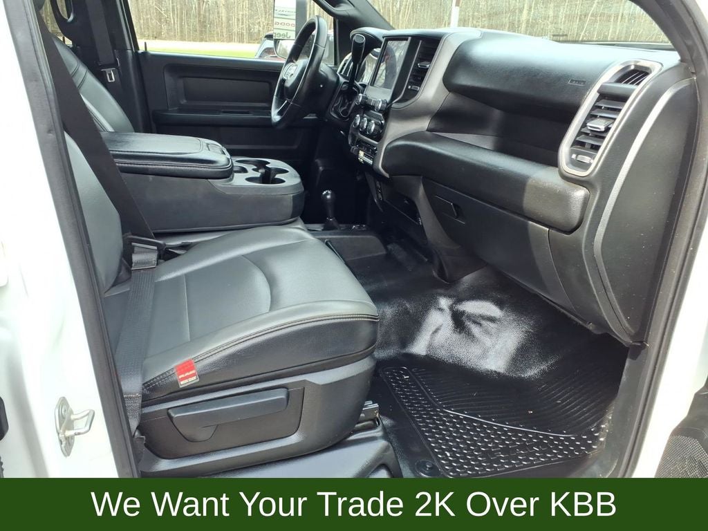 2022 RAM 2500 Tradesman