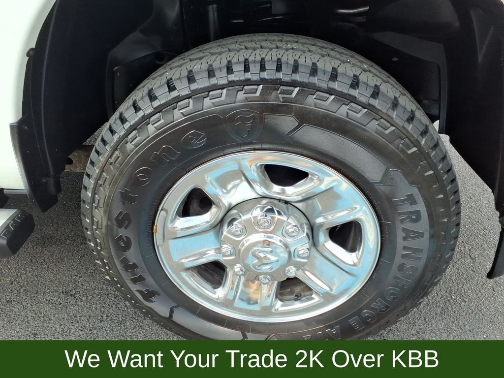 2022 RAM 2500 Tradesman