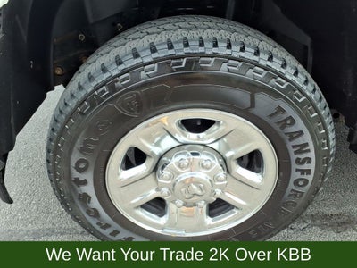 2022 RAM 2500 Tradesman