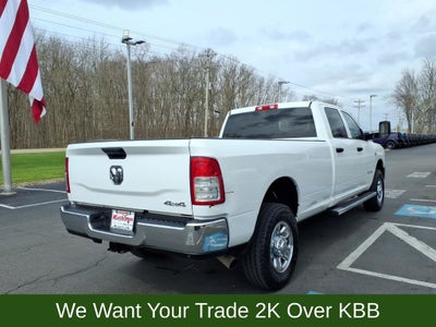 2022 RAM 2500 Tradesman