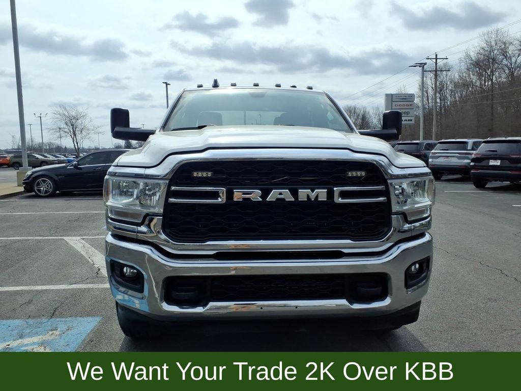 2022 RAM 2500 Tradesman