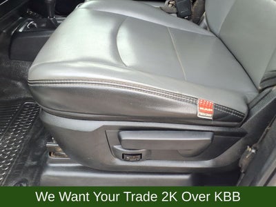 2022 RAM 2500 Tradesman