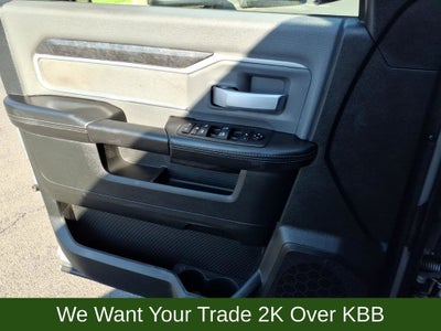 2020 RAM 2500 Big Horn