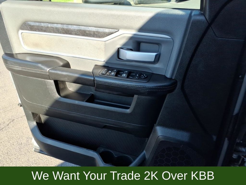 2020 RAM 2500 Big Horn