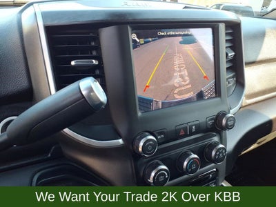 2020 RAM 2500 Big Horn