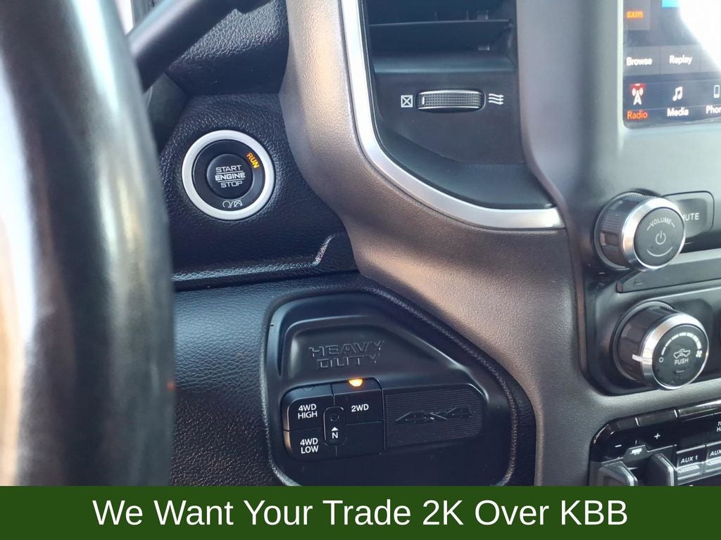 2020 RAM 2500 Big Horn