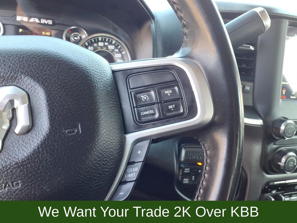 2020 RAM 2500 Big Horn