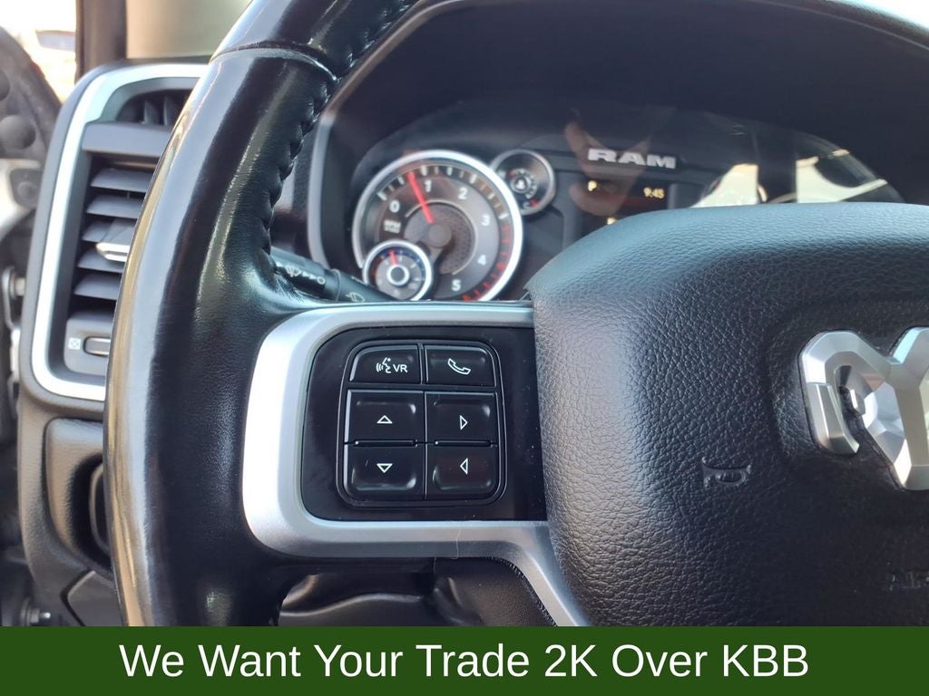 2020 RAM 2500 Big Horn