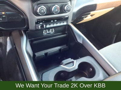 2020 RAM 2500 Big Horn