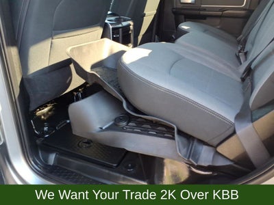 2020 RAM 2500 Big Horn