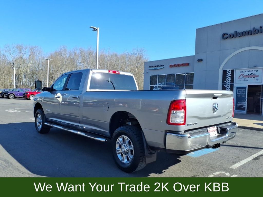 2020 RAM 2500 Big Horn