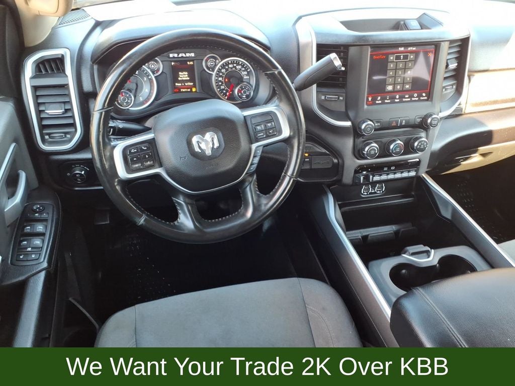 2020 RAM 2500 Big Horn