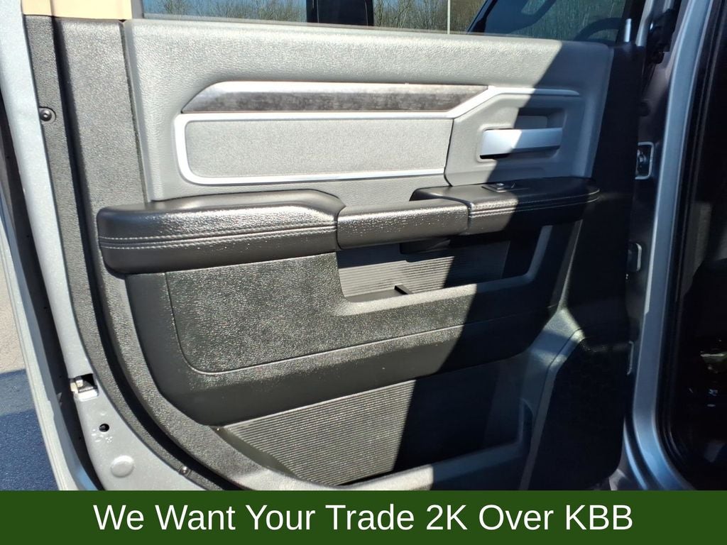 2020 RAM 2500 Big Horn