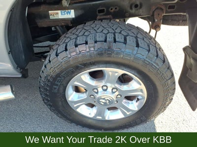 2020 RAM 2500 Big Horn