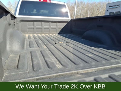 2020 RAM 2500 Big Horn