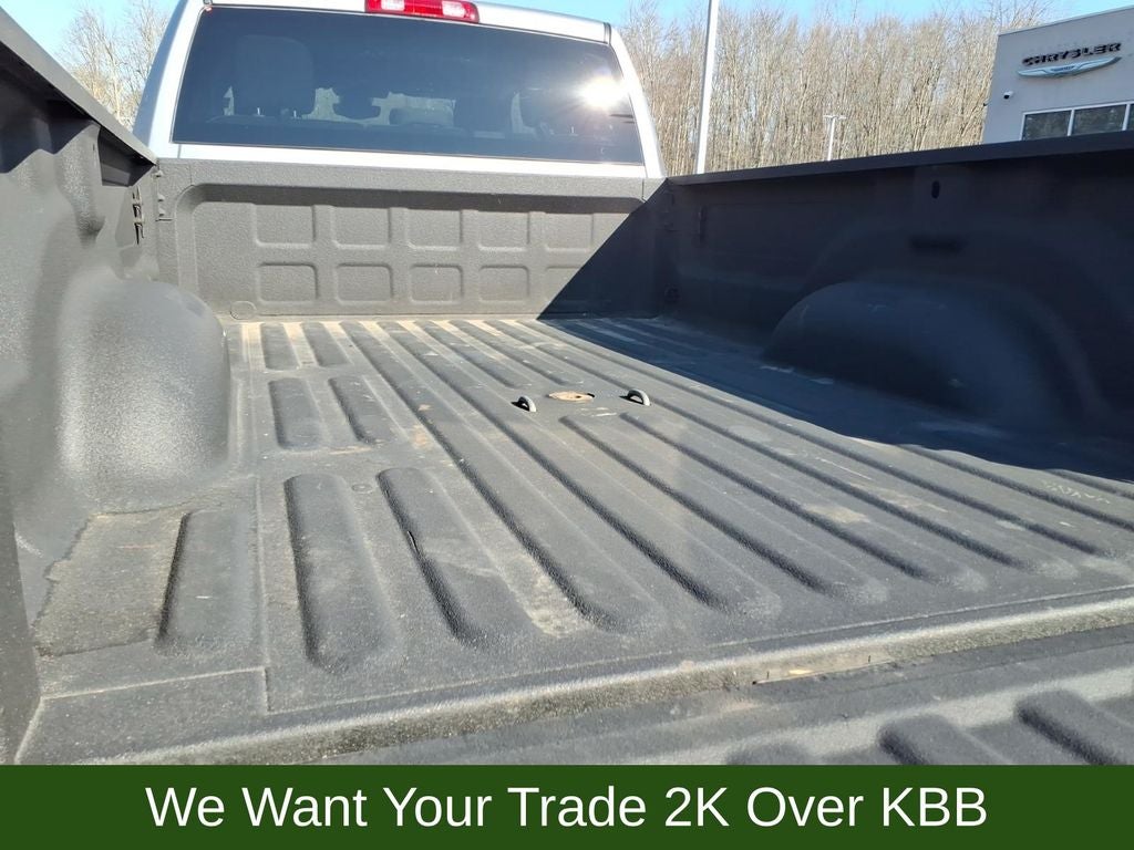 2020 RAM 2500 Big Horn