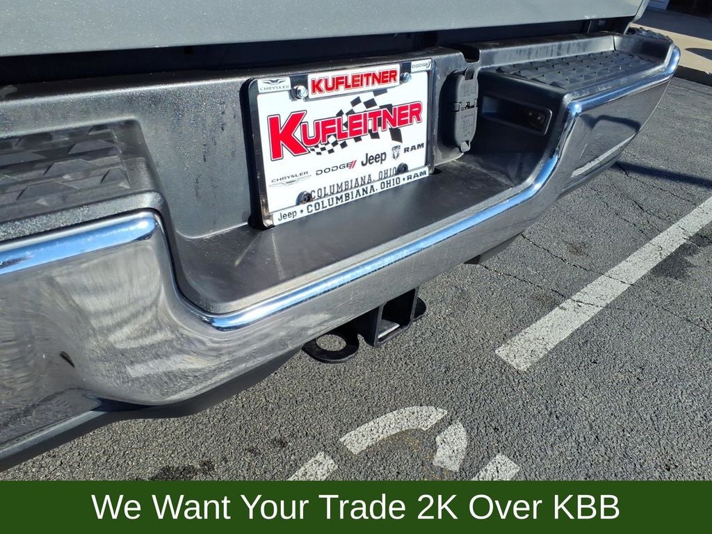 2020 RAM 2500 Big Horn