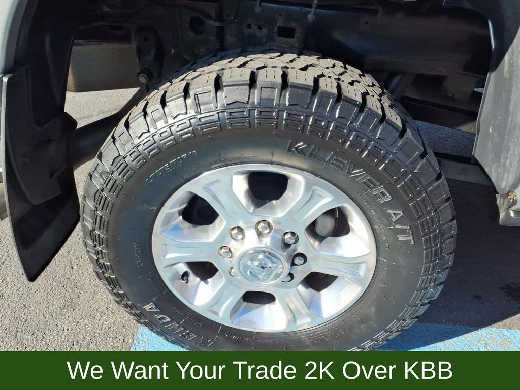 2020 RAM 2500 Big Horn