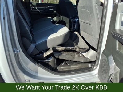 2020 RAM 2500 Big Horn