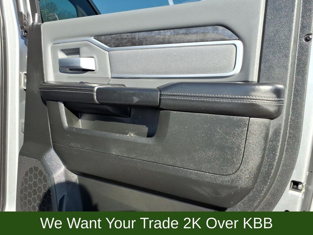 2020 RAM 2500 Big Horn