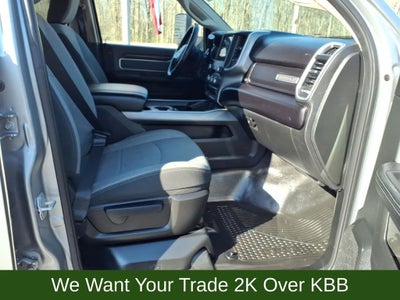 2020 RAM 2500 Big Horn