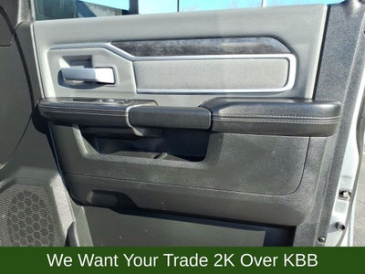 2020 RAM 2500 Big Horn