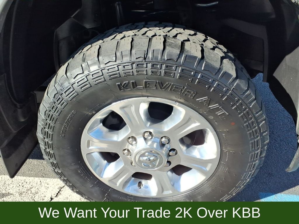 2020 RAM 2500 Big Horn