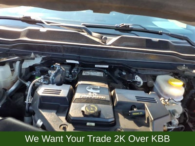 2020 RAM 2500 Big Horn