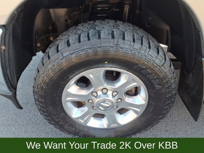 2020 RAM 2500 Big Horn