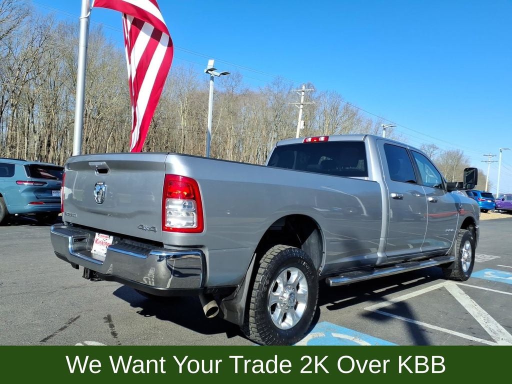 2020 RAM 2500 Big Horn