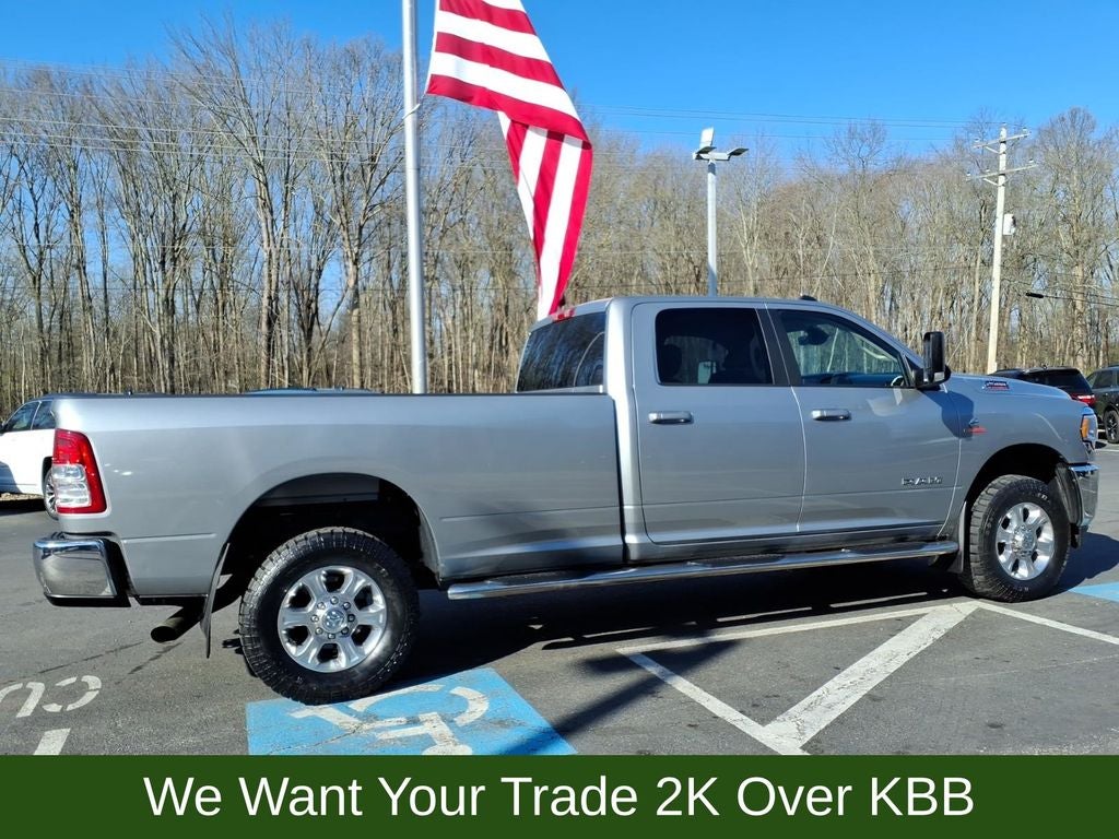 2020 RAM 2500 Big Horn