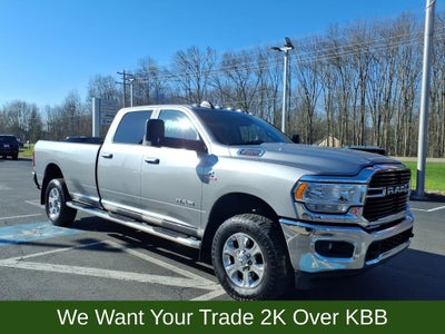 2020 RAM 2500 Big Horn