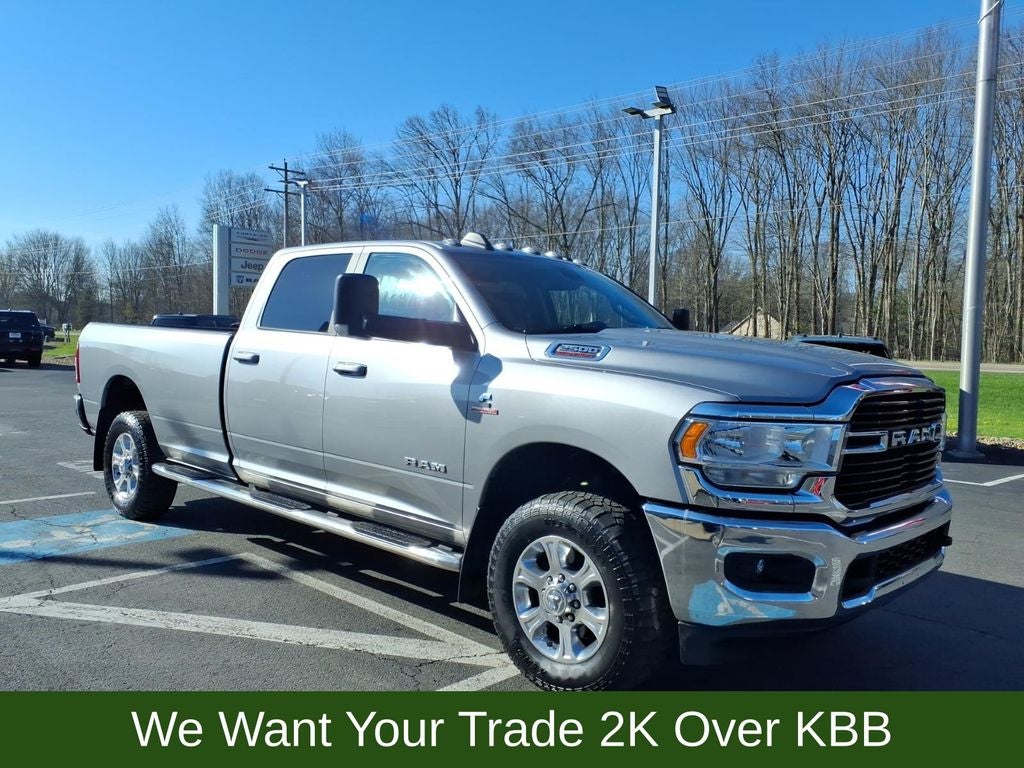 2020 RAM 2500 Big Horn