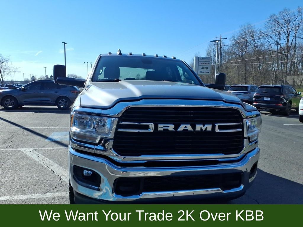 2020 RAM 2500 Big Horn