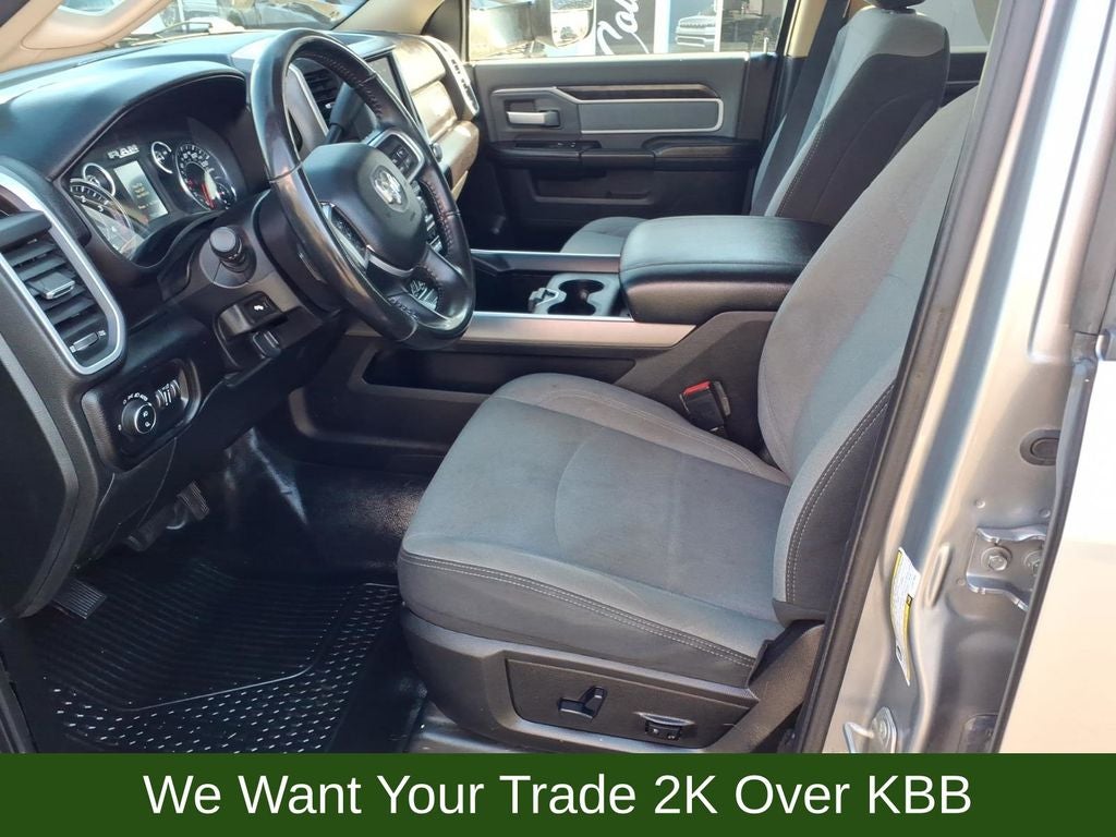 2020 RAM 2500 Big Horn