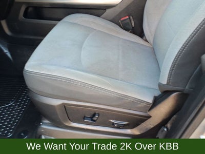 2020 RAM 2500 Big Horn