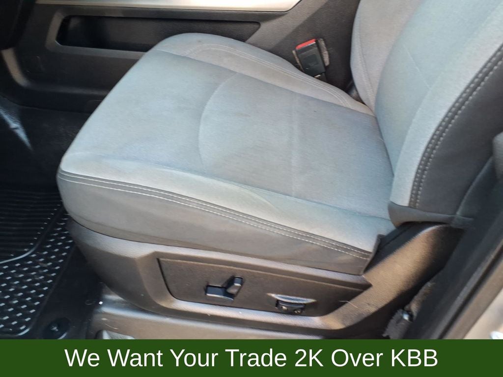 2020 RAM 2500 Big Horn