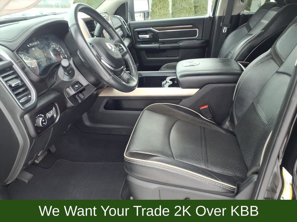 2023 RAM 2500 Laramie