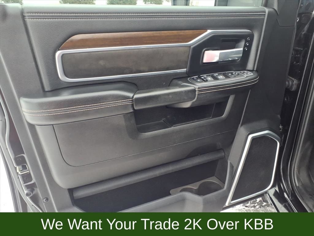 2023 RAM 2500 Laramie