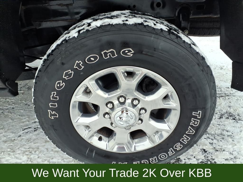 2023 RAM 2500 Laramie