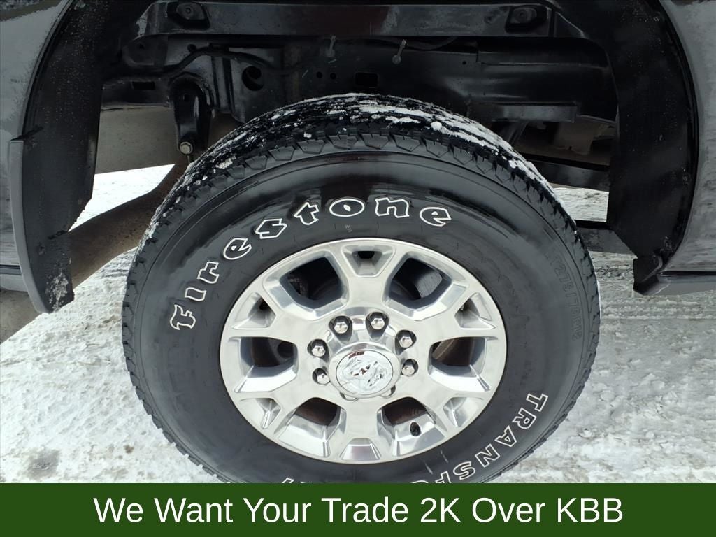 2023 RAM 2500 Laramie